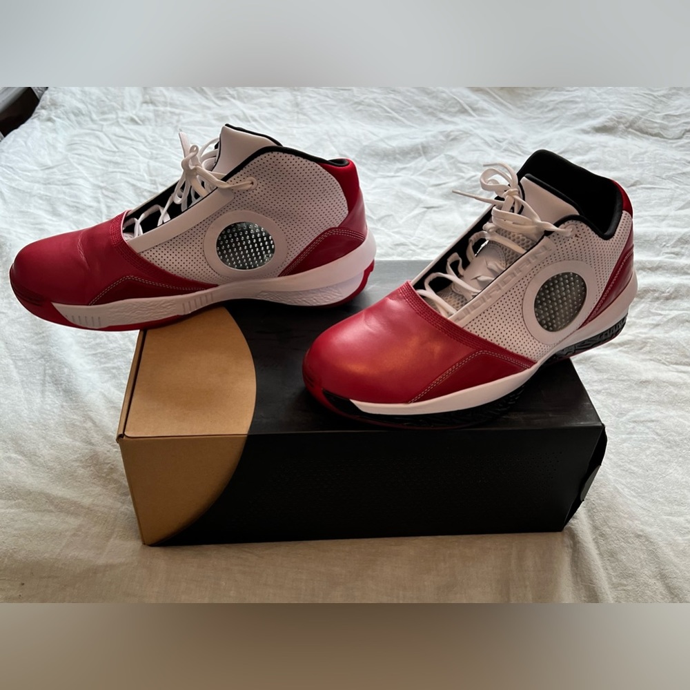 Air Jordan’s